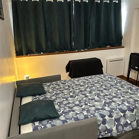 Studio Cassis Апартаменты