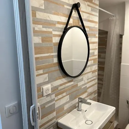 Studio Cassis Апартаменты