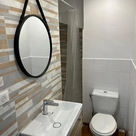 Апартаменты Studio Cassis Каси