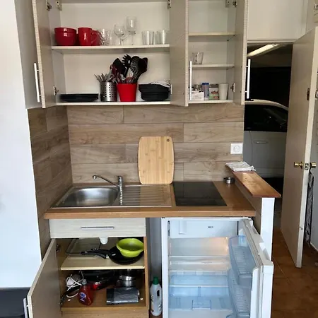 Апартаменты Studio Cassis Каси