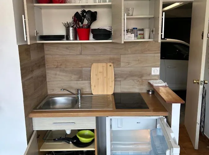 Appartement Studio Cassis Cassis